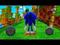 Sonic Generations Roblox on MOBILE