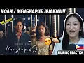 Lagu NOAH - MENGHAPUS JEJAKMU MV‼ NOAH BAND ANGGOTA⁉️ LUAR BIASA SANGAT BERWARNA‼ | FILIPINO REACTION🇵🇭