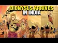 Download Lagu Dionysus Arrives in India – The First Battle – Ep. 5 – The Adventures of Dionysus in India
