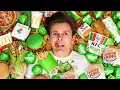 I Only Ate Healthy Fast Food For 50 Hours