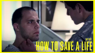 GAY The Fray - How to Save a Life