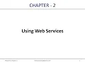 Python Programming Consuming Web Services VTU BE CSE 15CS666 OPEN ELECTIVE