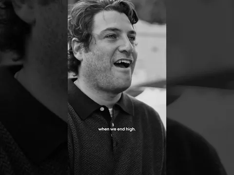 An evening of low expectations. #AdamPally