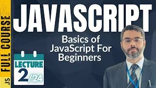 JavaScript Lecture-2 Basics of JavaScript for beginners Write JavaScript Code