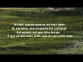 HODARI part. Luedji Luna - ORISHAS (Letra/Lyrics) | Official Music Video