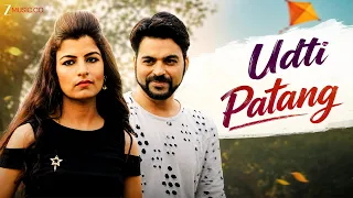 UDTI PATANG | Aarju Dhillon, Aakash Rohilla | Haryanvi Song | Full Video