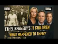 Whatever Happened to Ethel Kennedy s 11 Children Inside RFK s Shattered Dynasty