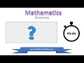 HSPT Prep Mathematics - Geometry