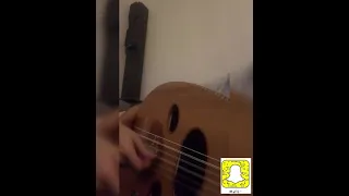 تقاسيم متواضعه   لا تسامحني ولكن لا تضيق        دندنها