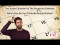 Why We Switched Our Calendars The Julian vsThe Gregorian Calendar