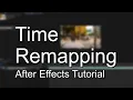 Enable Time Remapping in After Effects - Explained