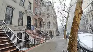 That Audrey Aura Breakfast at Tiffany s Brownstone Sells for 7 4 Million