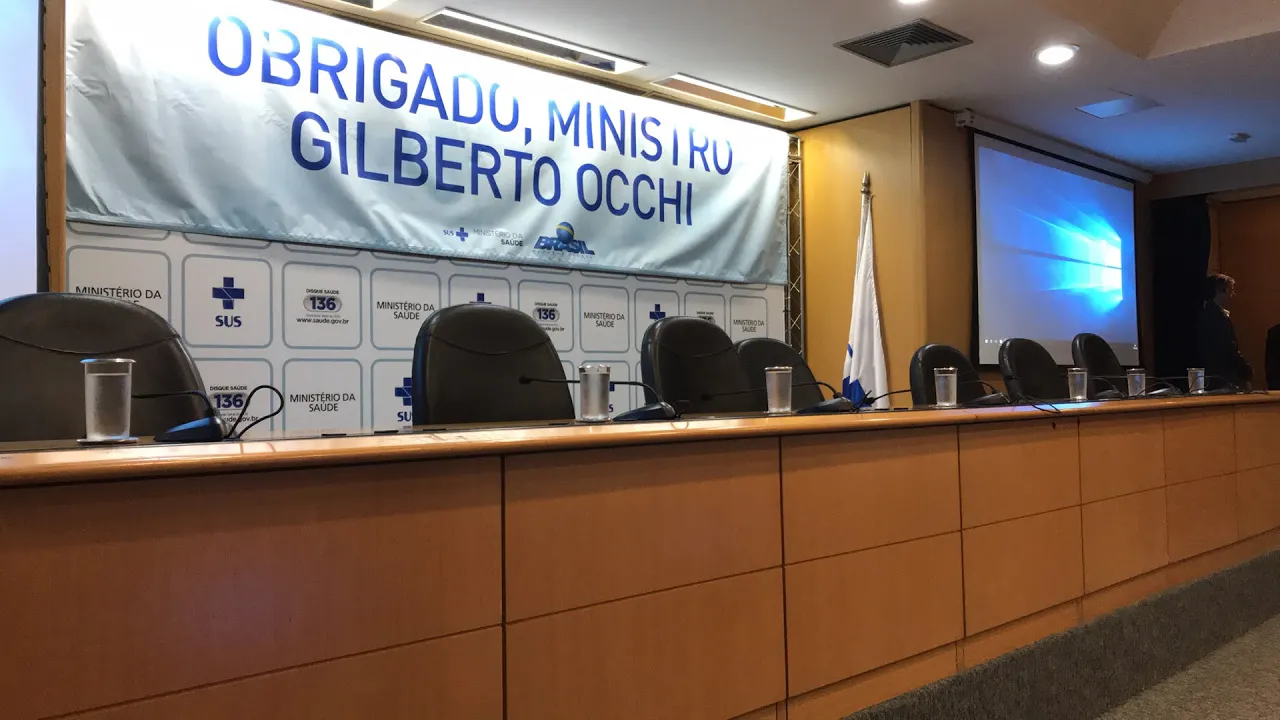 Ministério da Saúde