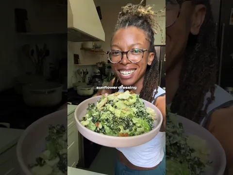 3 High Protein Salads I’m Always Craving