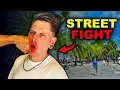 Download Lagu Ik kreeg een klap in Thailand en toen gebeurde dit!
