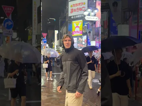 There’s no bad weather, only bad umbrellas