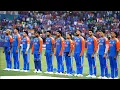 Download Lagu India🇮🇳 vs Pakistan🇵🇰National Anthem | Asia Cup 2025 | Emotional moments Before Match