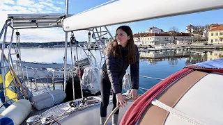 Appreciating the Now in Times of Uncertainty – Ep. 244 RAN Sailing