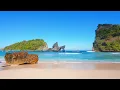 🏝 Beach View: 6 Hours of Nusa Penida Ambience & Soft Ocean Sounds