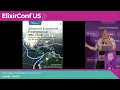 Lightning Talk Joseph Koski - Functional Program with Elixir ElixirConf US 2025