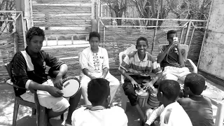 فرقة اولاد العرضة للغناء الشعبي 