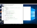 how to create a user name and password in python