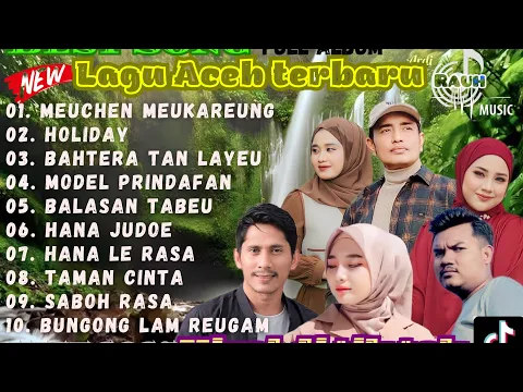 Download MP3 KUMPULAN LAGU ACEH VIRAL TERBARU FULL ALBUM 2024#lagu Aceh populer#viral di tik tok