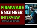 Top 20 Firmware Engineer Interview Questions And Answers for 2026