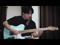 Speak No Evil - Wayne Shorter guitar cover by Podchara Kumchaiskul
