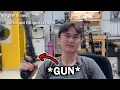 Michael Reeves Builds A Gun Camera System