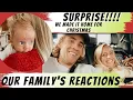 Lagu We flew across the ocean and SURPRISED our families for Christmas!! | Their REACTIONS