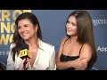 Tiffani Thiessen s Lookalike Daughter Harper Is BINGING White Collar Exclusive