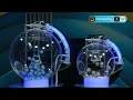 LIVE DRAW REPLAY POWERBALL DRAW NUMBER 1741 28 JULY 2026