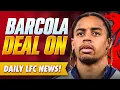 BARCOLA DEAL ON Liverpool Want TWO Wingers Transfer News Update