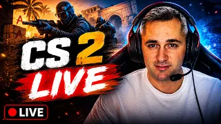 💀 SOLO QUEUE JE PAKAO… | CS2 LIVE🔥| !komande !pc