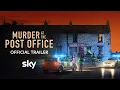 Murder at the Post Office Trailer Sky