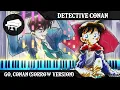 Download Lagu 🎹 Detective Conan - GO, CONAN (SORROW VERSION) ~ Piano Cover