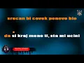 Download Lagu Zavede me i nestade - Karaoke version with lyrics
