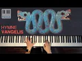 Download Lagu Hymne -  Vangelis - Piano cover
