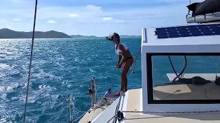 Ep.165 Crossing the Gulf of Carpentaria