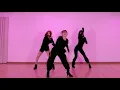 BUMKEY(범키) - "Bad Girl(미친 연애)" Feat. E-Sens | 걸스힙합 | KOMI Choreography | #아이돌학원 #오디션학원 #왕십리댄스학원