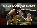 Lagu JEDAR DAN BABY DON MAIN KE PANTI ASUHAN DI BALI, UDAH PADA TUMBUH GEDE!
