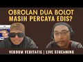 Lagu VV-294) BIDAT EDIS VS BIDAT ONENESS (OBROLAN ABSURD)