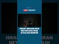 Lagu Israel Balas Rudal Iran hingga Terjadi Ledakan di Teheran, PM Netanyahu Sembunyi di Dalam Bunker?