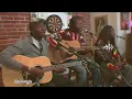 BUSHMAN with PLAYING FOR CHANGE "Downtown" - acoustic @ the MoBoogie Loft