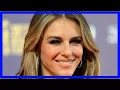 Breaking News Elizabeth Hurley posing in a string bikini wild fans drive Ageless beauty