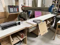 Omga RN700 Radial Arm Saw