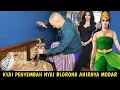 DIBANTU NYAI BLORONG. KYAI BALAS DENDAM PADA kang UJANG BUSTOMI.  BERAWAL DARI MENOLONG BOS BAKSO