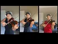 Enterprising Young Men (from "Star Trek") - Michael Giacchino: arranged by Pei-Ju Wu and Ian Mok