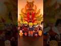 The Life of Naruto Minifig Collection RAREST Custom LEGO Naruto